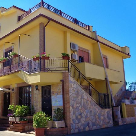 Abacab Hotel Passoscuro Bagian luar foto