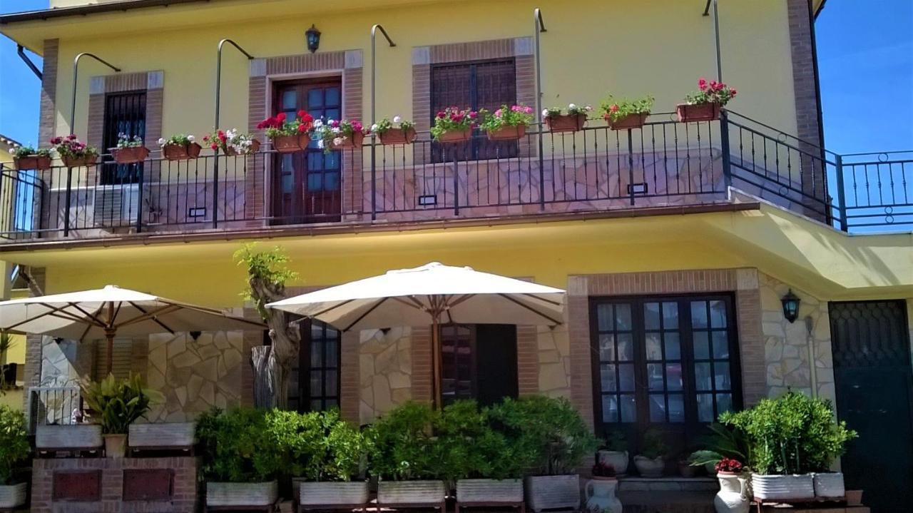 Abacab Hotel Passoscuro Bagian luar foto