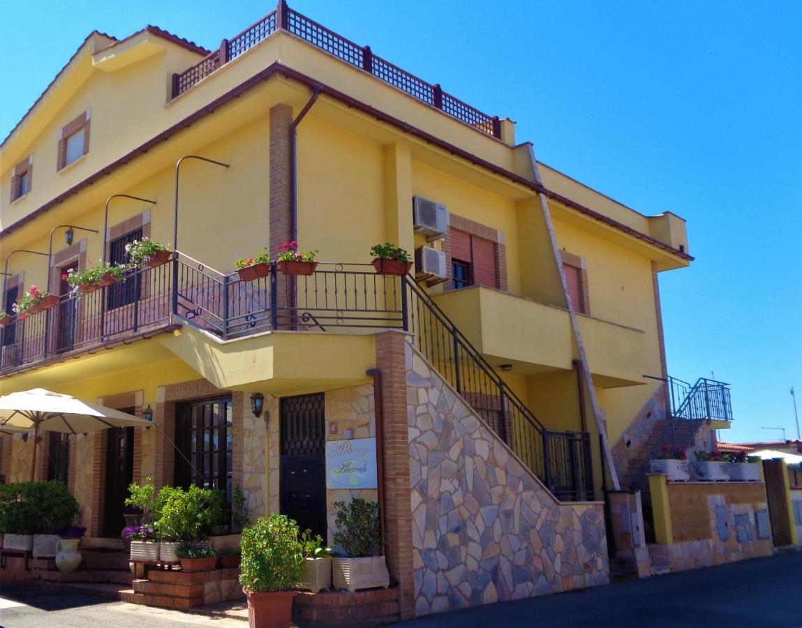 Abacab Hotel Passoscuro Bagian luar foto