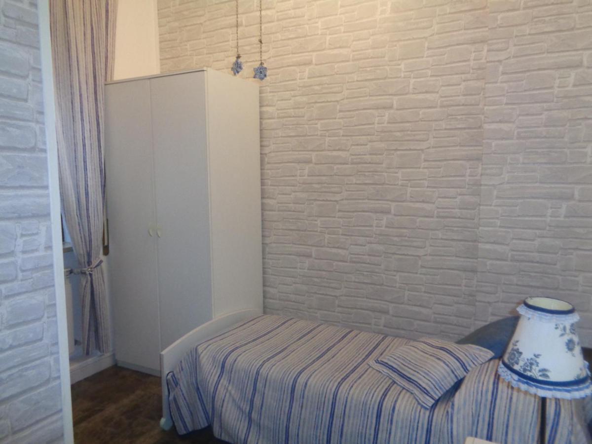 Abacab Hotel Passoscuro Bagian luar foto