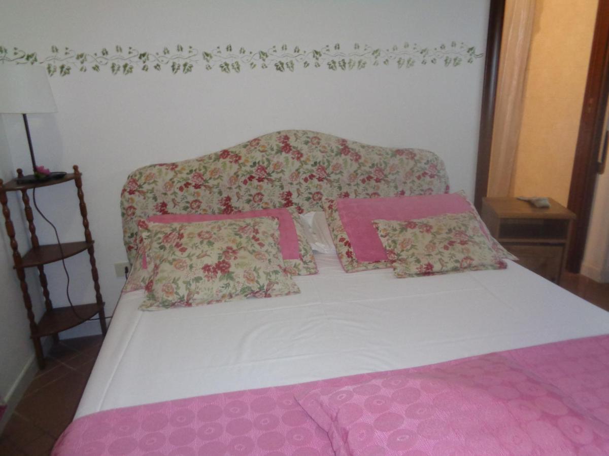 Abacab Hotel Passoscuro Bagian luar foto