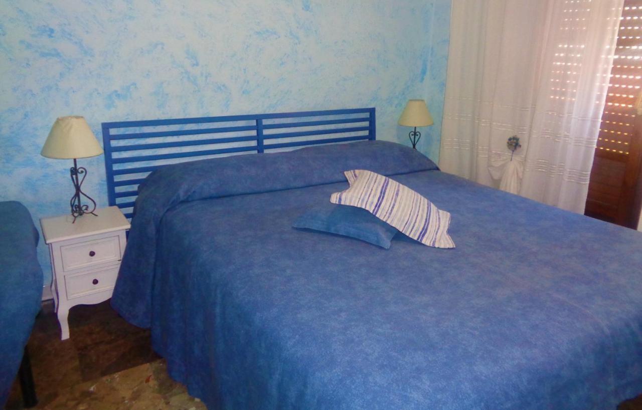 Abacab Hotel Passoscuro Bagian luar foto