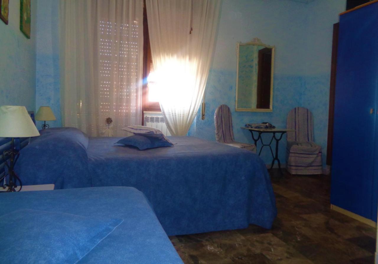 Abacab Hotel Passoscuro Bagian luar foto