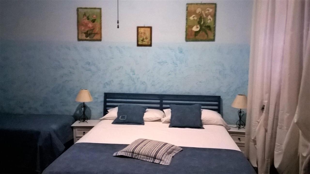 Abacab Hotel Passoscuro Bagian luar foto